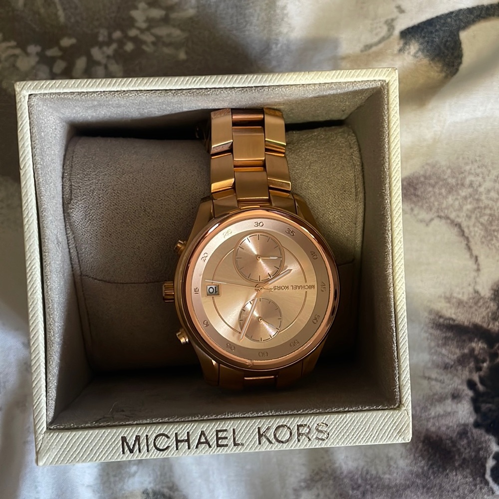 Michael Kors watch